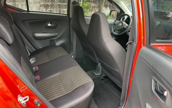 Orange Toyota Wigo 2020-6