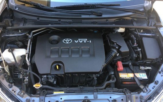 Toyota Corolla 2015 -4