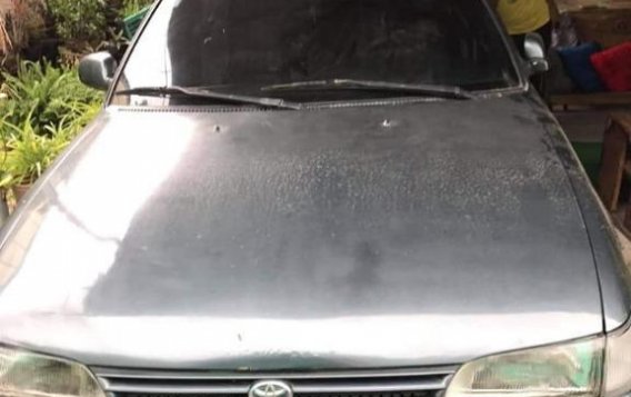 Silver Toyota BB 1996 for sale in Baliuag