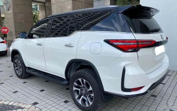 Sell 2021 Toyota Fortuner-3