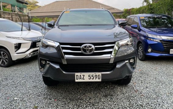  Toyota Fortuner 2020 Automatic-1