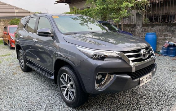  Toyota Fortuner 2020 Automatic-2