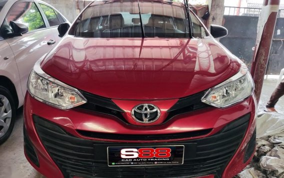 Sell 2019 Toyota Vios-1