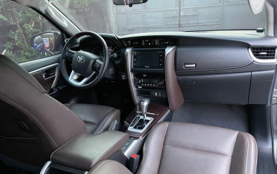  Toyota Fortuner 2020 Automatic-6