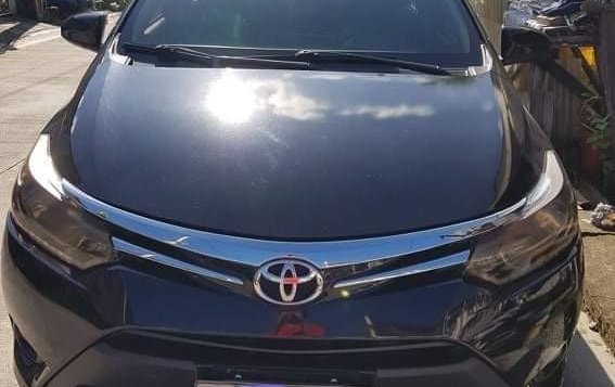 Toyota Vios 2017 Manual