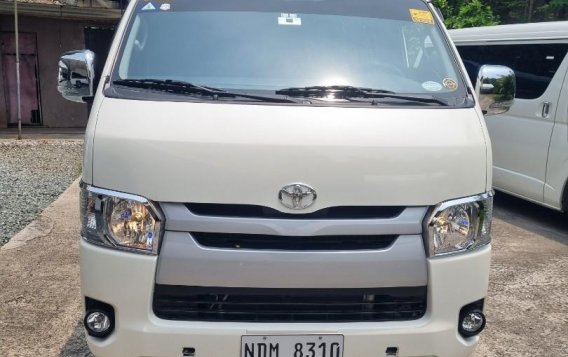  Toyota Hiace 2020 