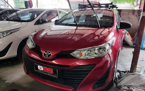 Sell 2019 Toyota Vios-1