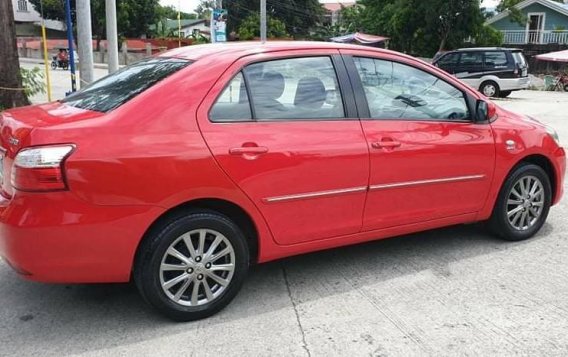  Toyota Vios 2013-5