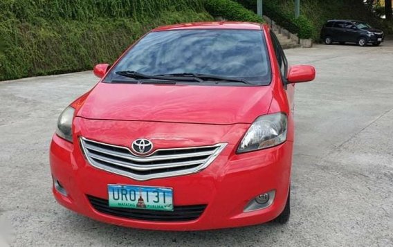  Toyota Vios 2013