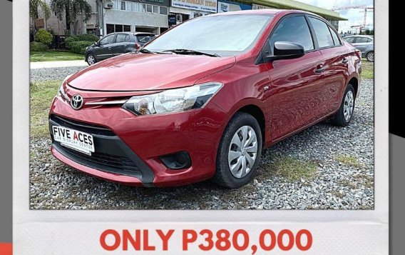 Sell 2016 Toyota Vios