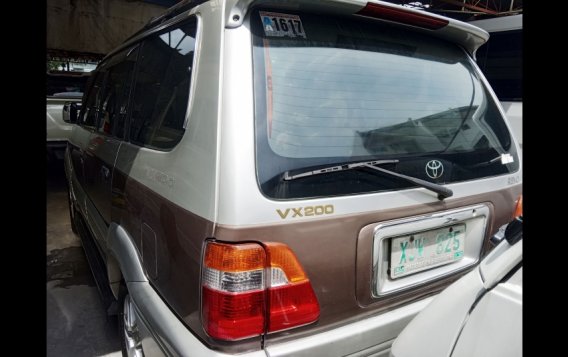 Selling Toyota Revo 2003 at 191000 in Quezon City-5