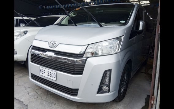  Toyota Hiace 2019 Van at 18000 for sale-4