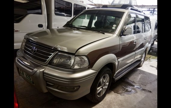 Selling Toyota Revo 2003 at 191000 in Quezon City-1
