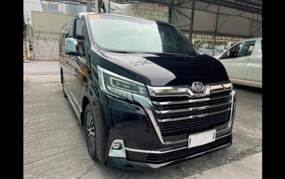 Toyota Hiace 2020 Van at 3000 for sale-7