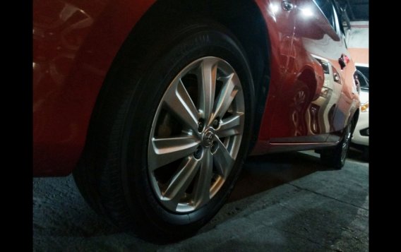 Sell 2017 Toyota Vios Sedan at  Manual  in at 31000 in Quezon City-1