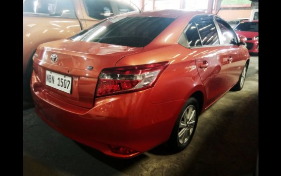 Sell 2017 Toyota Vios Sedan at  Manual  in at 31000 in Quezon City-5