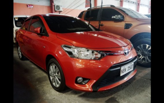 Sell 2017 Toyota Vios Sedan at  Manual  in at 31000 in Quezon City-4