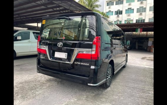 Toyota Hiace 2020 Van at 3000 for sale-1