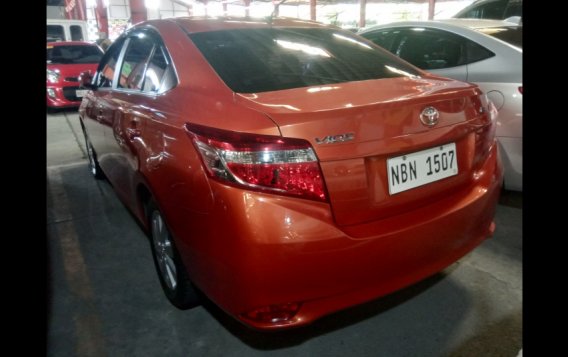 Sell 2017 Toyota Vios Sedan at  Manual  in at 31000 in Quezon City-2