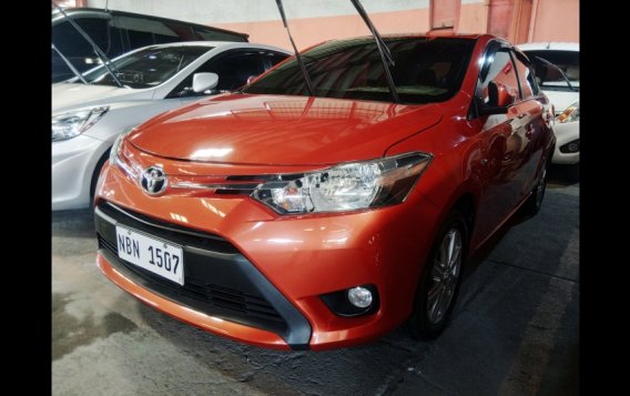 Sell 2017 Toyota Vios Sedan at  Manual  in at 31000 in Quezon City-6