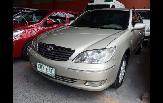 Toyota Camry 2004 Sedan for sale in Quezon City-1