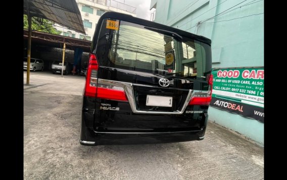 Toyota Hiace 2020 Van at 3000 for sale-5