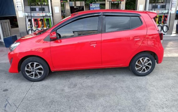  Toyota Wigo 2019 for sale in Manila