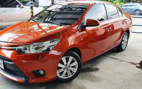  Toyota Vios 2014 for sale Automatic-1