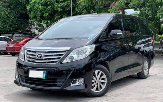 Toyota Alphard 2013 for sale Automatic-2
