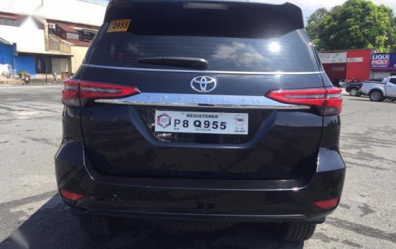 Selling Toyota Fortuner 2021 -7