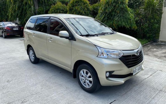 Sell 2016 Toyota Avanza 