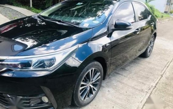  Toyota Corolla Altis 2017 for sale Automatic-7