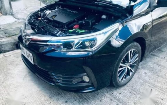  Toyota Corolla Altis 2017 for sale Automatic-2