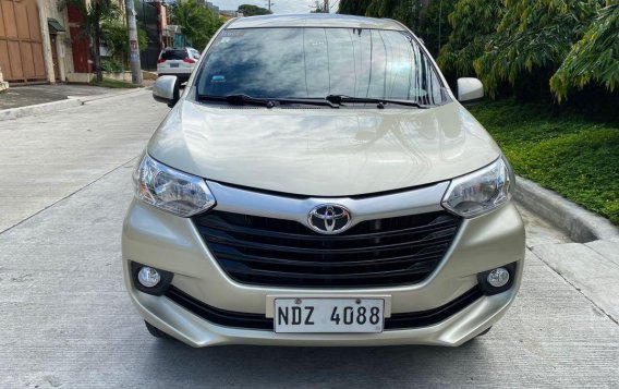 Sell 2016 Toyota Avanza -2