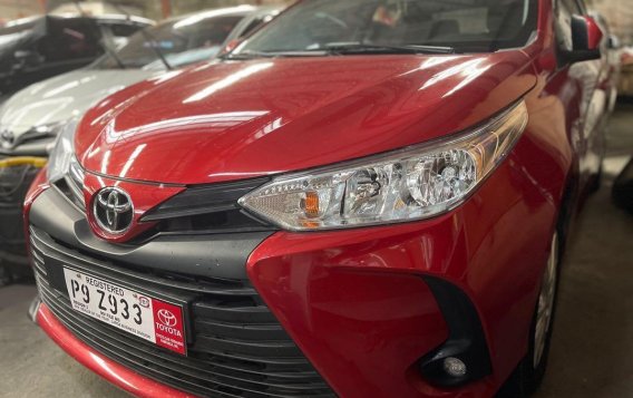  Toyota Vios 2021 for sale Automatic-2