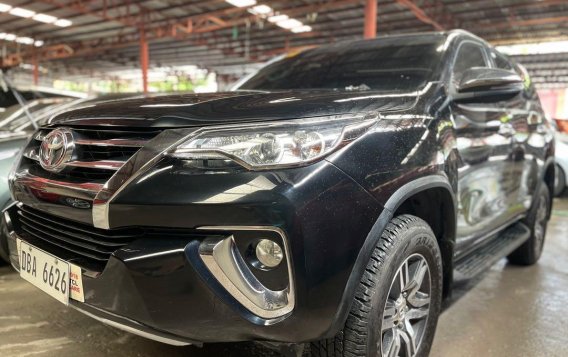 Toyota Fortuner 2020 for sale Manual