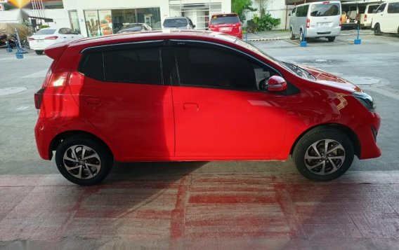  Toyota Wigo 2019 for sale in Manila-2