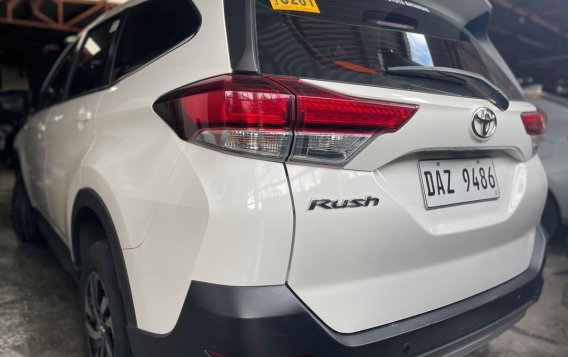 Selling Toyota Rush 2019 -3