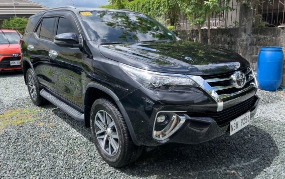 Toyota Fortuner 2019 for sale Automatic-2