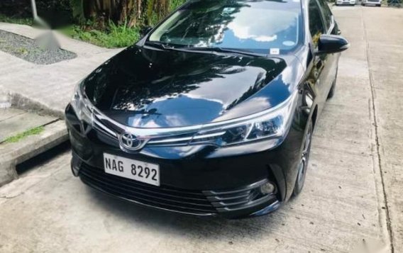  Toyota Corolla Altis 2017 for sale Automatic-6