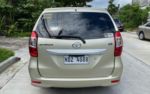 Sell 2016 Toyota Avanza -3