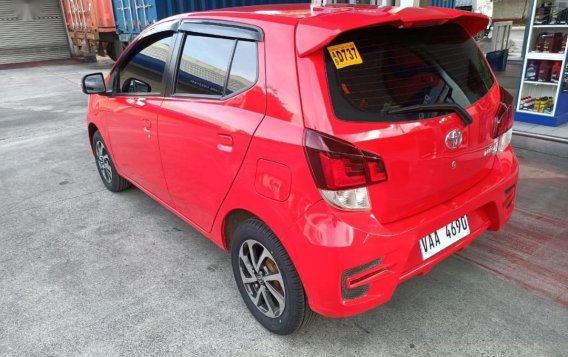  Toyota Wigo 2019 for sale in Manila-5