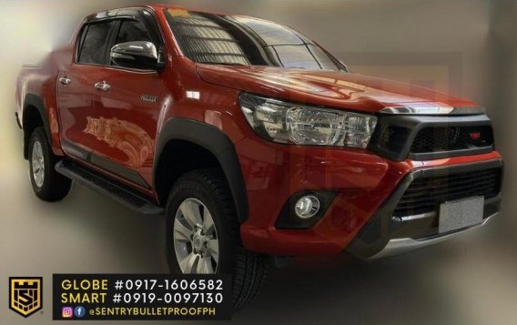  Toyota Hilux 2016 for sale