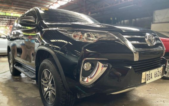 Toyota Fortuner 2020 for sale Manual-1