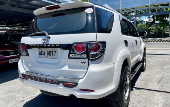 Selling Toyota Fortuner 2014-3