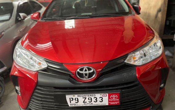  Toyota Vios 2021 for sale Automatic-1