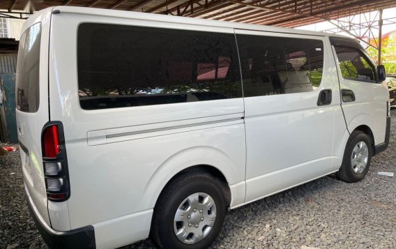 White Toyota Hiace 2021 for sale in Quezon-3