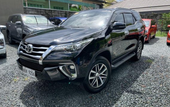 Toyota Fortuner 2019 for sale Automatic