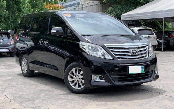 Toyota Alphard 2013 for sale Automatic