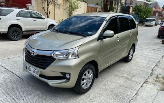 Sell 2016 Toyota Avanza -1